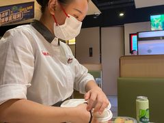 -海底捞火锅(吴中路店)
