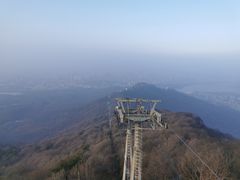 -紫金山山顶公园