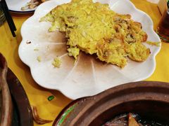 蚝仔煎蛋-汤氏美食台山水步特色黄鳝饭(龙津东路店)