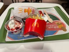-麦当劳(湛江大厦店)