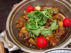 -古都历食南京菜·烤鸭·鸭血粉丝·汤包(南京博物院店)