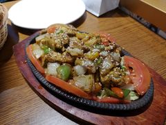 -琥珀宫南亚餐厅(欢乐城店)