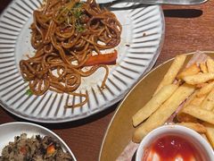 -本处·素食·融合料理(南油店)