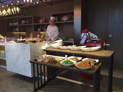 -都会尚膳·海鲜自助餐厅(重庆万豪酒店)