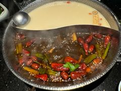 -捞王猪肚鸡火锅(昆山店)