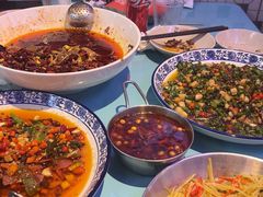 -川正旺江湖菜(三元桥店)