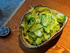 炎藏沙拉-炎蔵牛舌烤肉