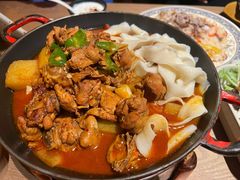 -耶里夏丽·新疆菜·28年喀什老馆(田林东路店)