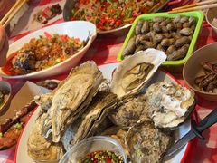 -为民烧烤吧.自贡爆炒菜(收录10年好店)