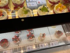 -花花卷卷·鲜食蛋糕(静安久光百货店)