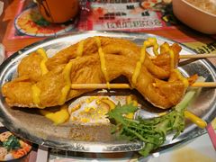 -太子浓心招牌炸酱小锅米线(探十里店)