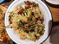 -兔槽江湖菜·重庆璧山兔(水围店)