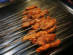 -碎怂烤肉(钟楼柳巷店)