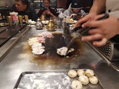 -大神太神·铁板烧(瑞虹天地月亮湾店)