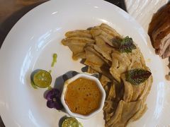 芥末鸭掌-北京老铺烤鸭(老城根店)