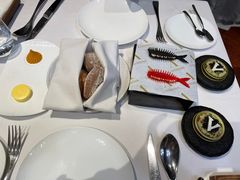 -L'Arome芳芳法国餐厅(仙林金鹰店)