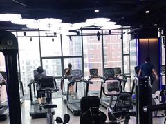 -一兆韦德健身(浦东万达会所)