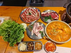 -kingkong大猩猩烤肉(CBD店)