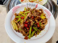 -重庆乌江活鱼川湘新概念(前海店)