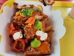 -Lotso Lunch Box 草莓熊餐盒