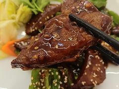 招牌酱爆猪肝-白家餐厅(徐家汇店)