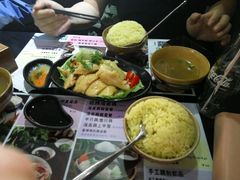 -绿柠食堂(北外滩店)