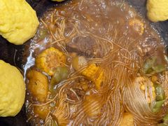 -蘸小院铁锅炖·蘸酱菜·东北菜(怀远门店)
