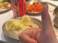 -西塔老太太泥炉烤肉(川沙百联店)