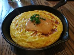 西班牙洋芋蛋饼-CRAZYONES西班牙海鲜饭(上海美罗城店)