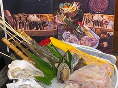 -樾餐厅泰式海鲜火锅(民歌湖店)