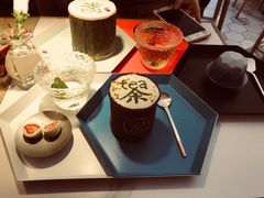 -茶是一枝花泡茶店