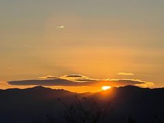-鬼笑石后山停车场