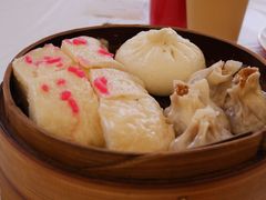 松籽烧卖-冶春茶社(沃尔玛店)