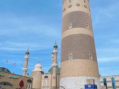 -新疆国际大巴扎