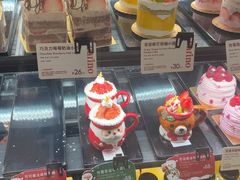 -CARINO BAKERY&CAFE(南方商城店)