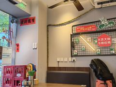 -绿柠食堂(北外滩店)