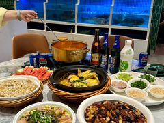 -聚丰园•湖鲜餐厅(阿红私房菜梅石路店)