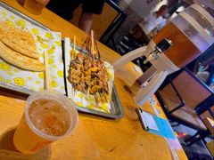 -新疆烧烤王(广灵店)