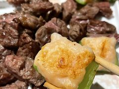 -霸腹烤肉(厦门柚子番店)