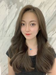 点击看大图 -3AM HAIR SALON染发接发
