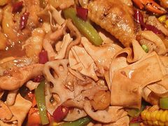 -多嘴超级肉蟹煲(中街恒隆故宫店)