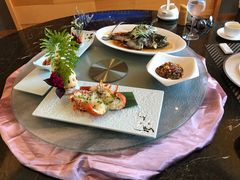 -蜈支洲岛珊瑚酒店临海阁中餐厅
