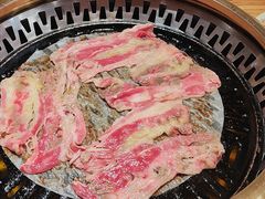 -焰江山海鲜牛排烤肉自助(锦华万达二星店)