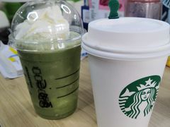 -星巴克(广州白云万达2层店)
