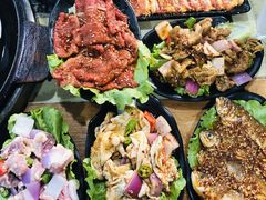 -盘尚石棉烤肉(蒲江店)