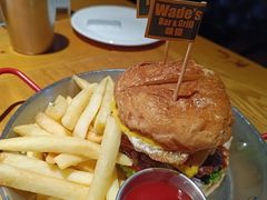 -味德西餐音乐酒吧 Wade's Bar&Grill