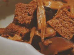 四喜烤麸-新花城蟹粉馆(乌鲁木齐店)