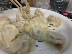 海胆饺子-小郭私房菜·海肠捞饭店(学士街店)