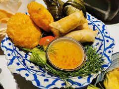 特色拼盘-BetterThai 泰加(苏州中心店)