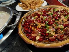 -老来福·非遗酸汤兔(凯旋路店)